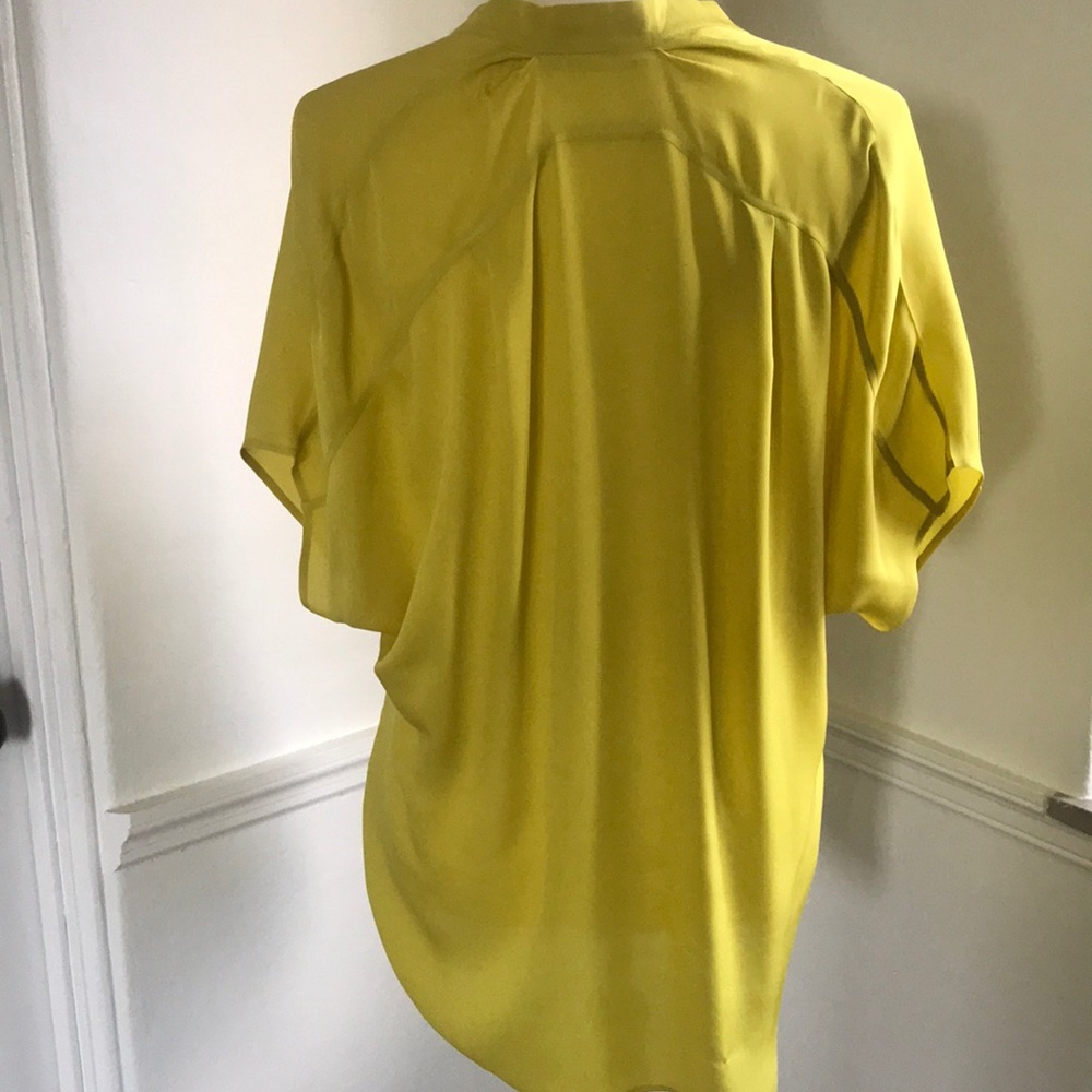 Vince silk top - Picture 3 of 4